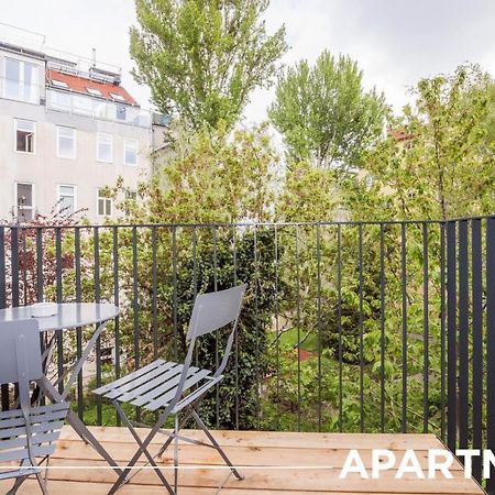 Urban Lodge - Apartments Виена Екстериор снимка
