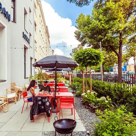 Urban Lodge - Apartments Виена Екстериор снимка