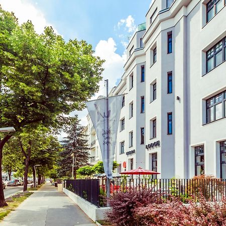 Urban Lodge - Apartments Виена Екстериор снимка