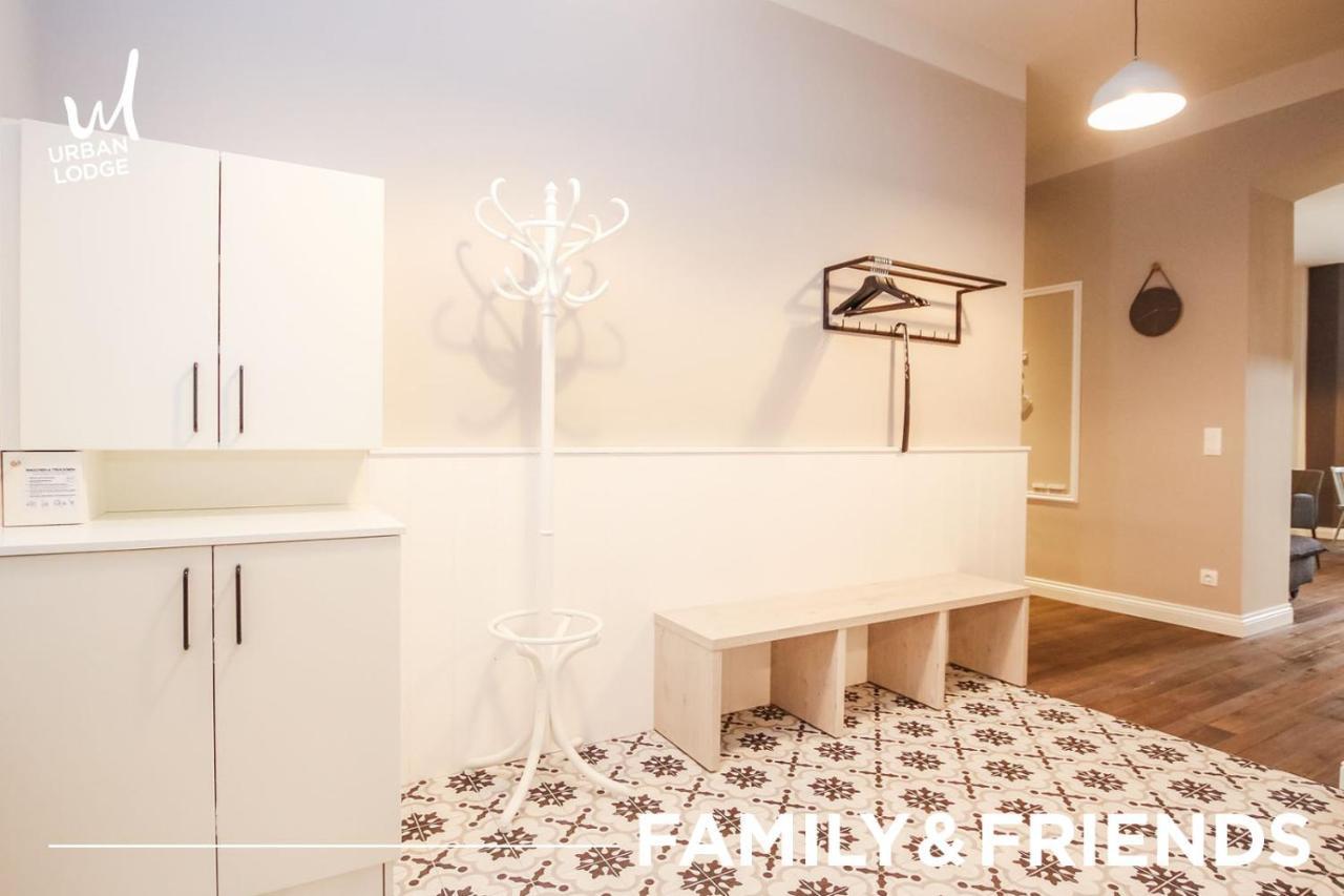 Urban Lodge - Apartments Виена Екстериор снимка