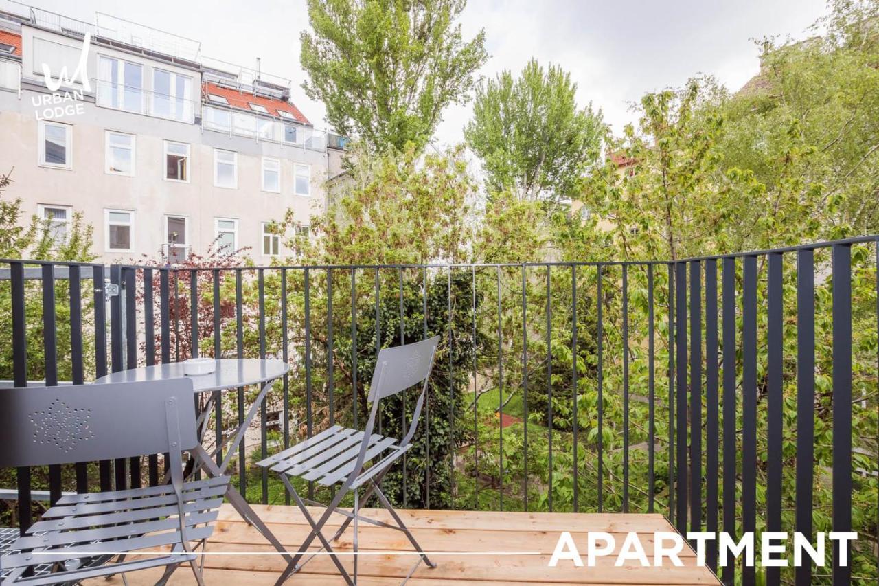Urban Lodge - Apartments Виена Екстериор снимка