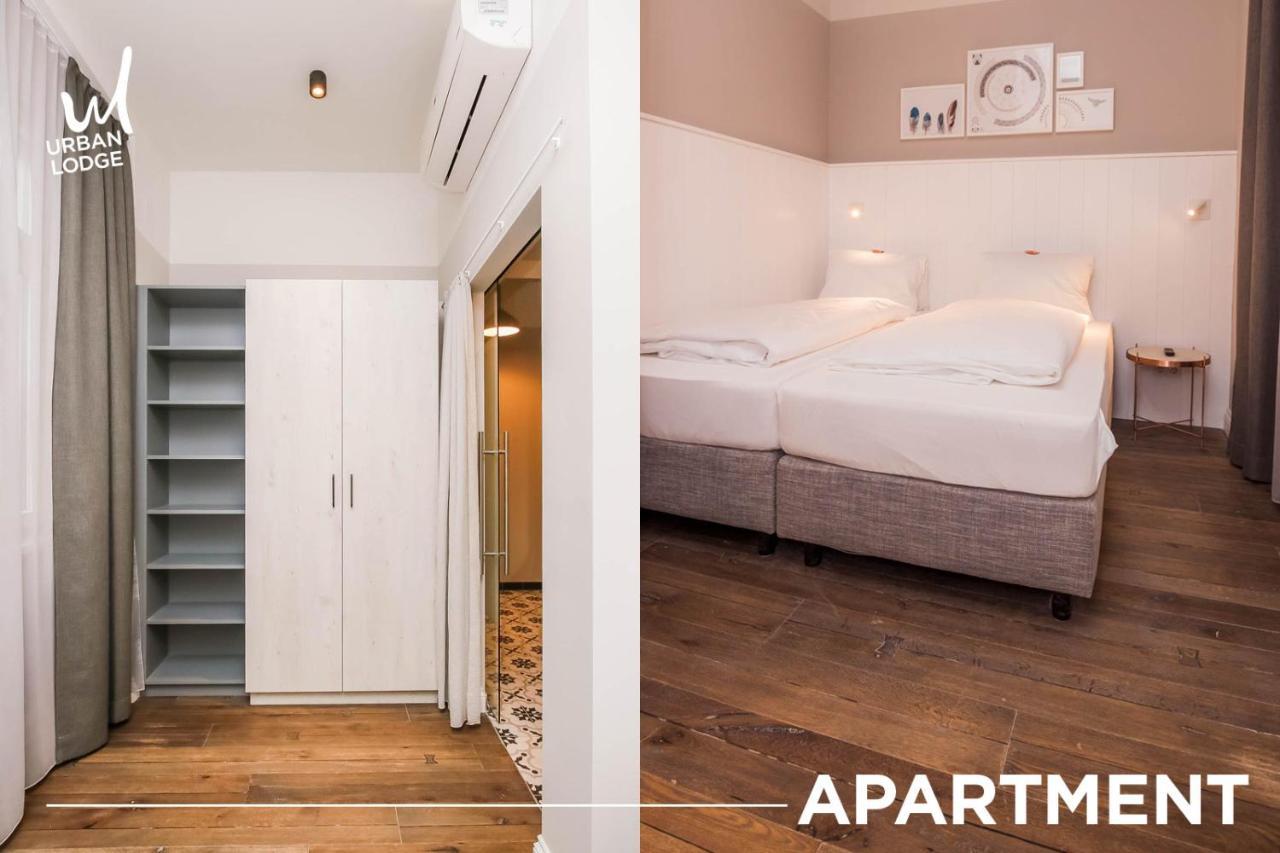 Urban Lodge - Apartments Виена Екстериор снимка