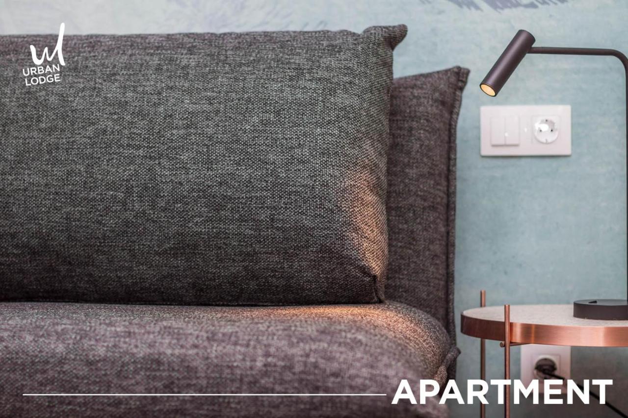 Urban Lodge - Apartments Виена Екстериор снимка