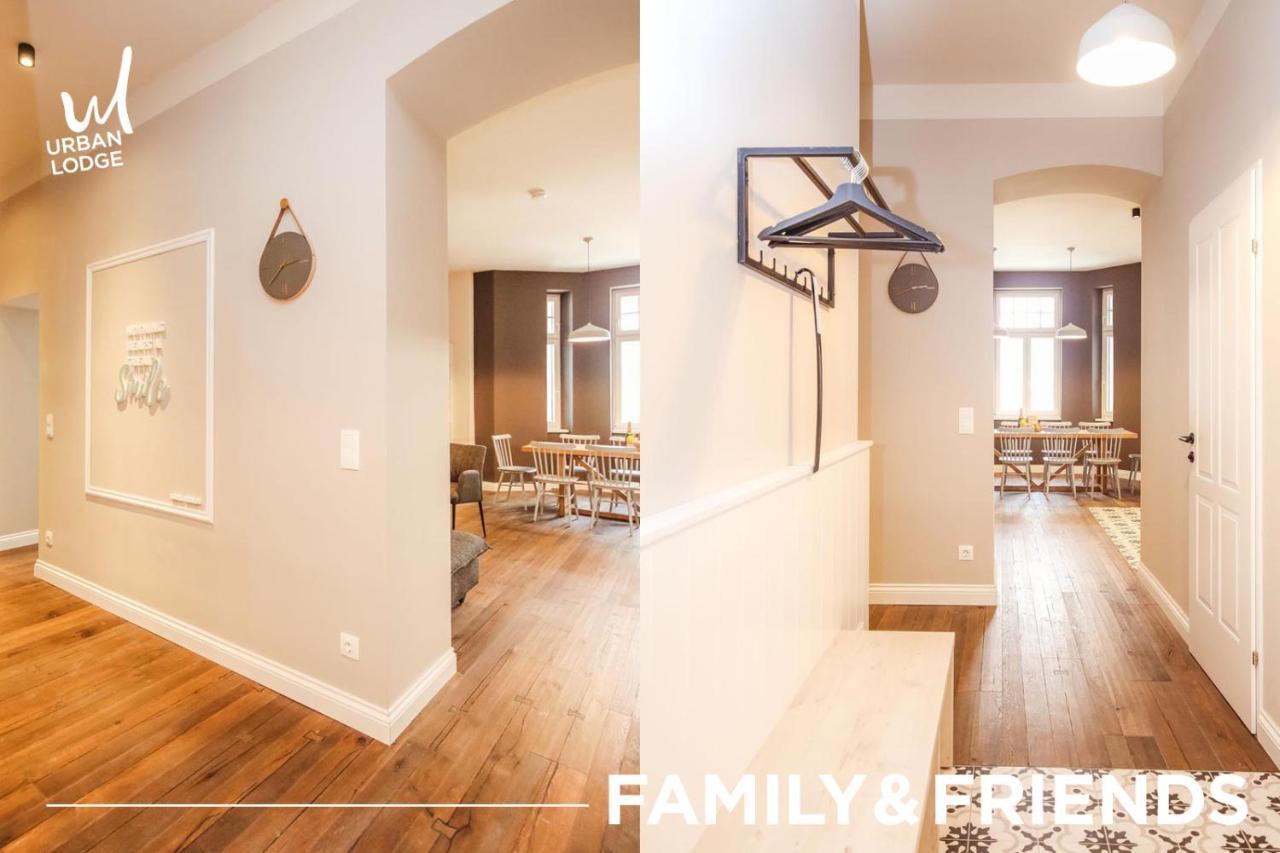 Urban Lodge - Apartments Виена Екстериор снимка