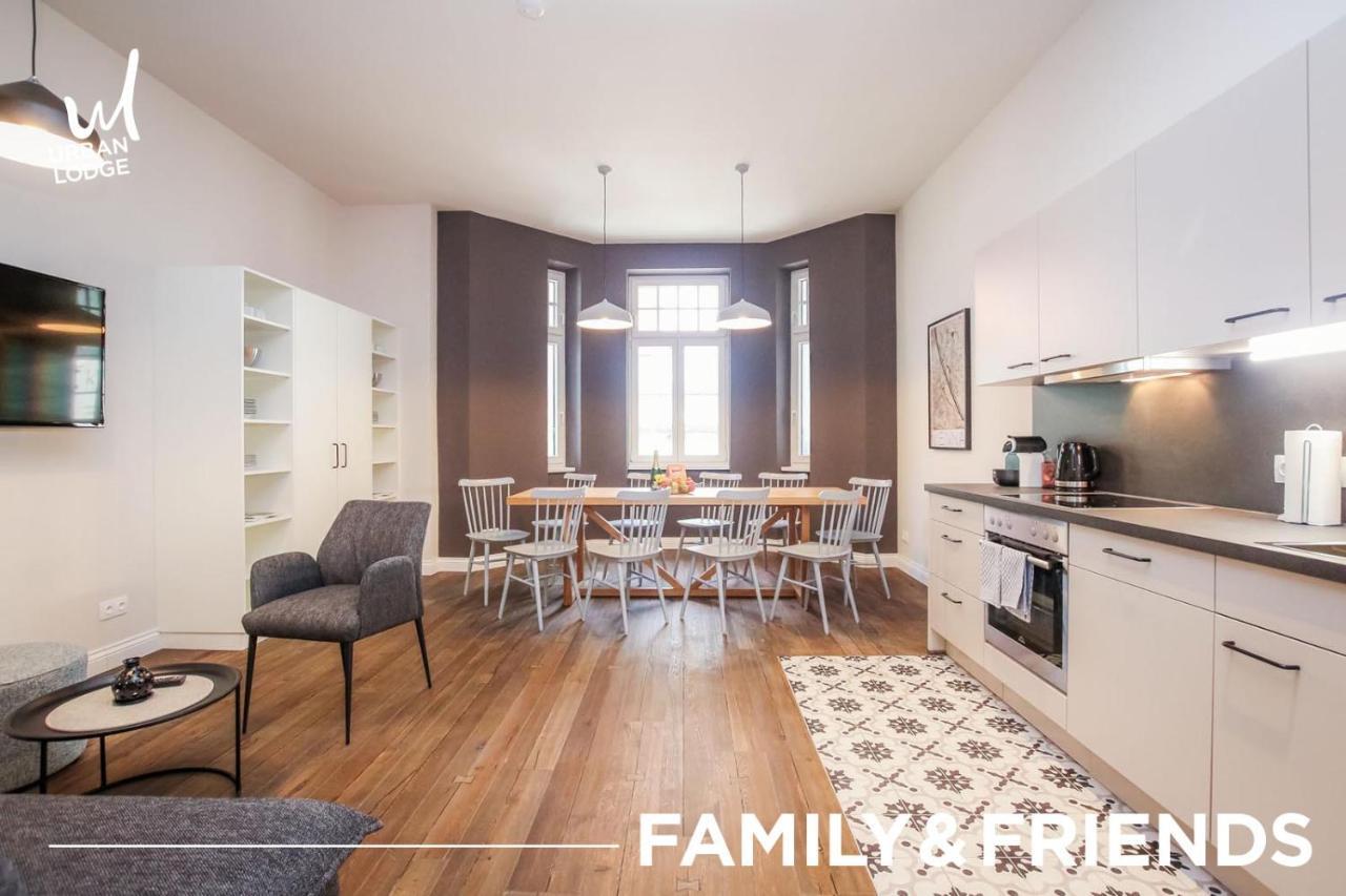 Urban Lodge - Apartments Виена Екстериор снимка