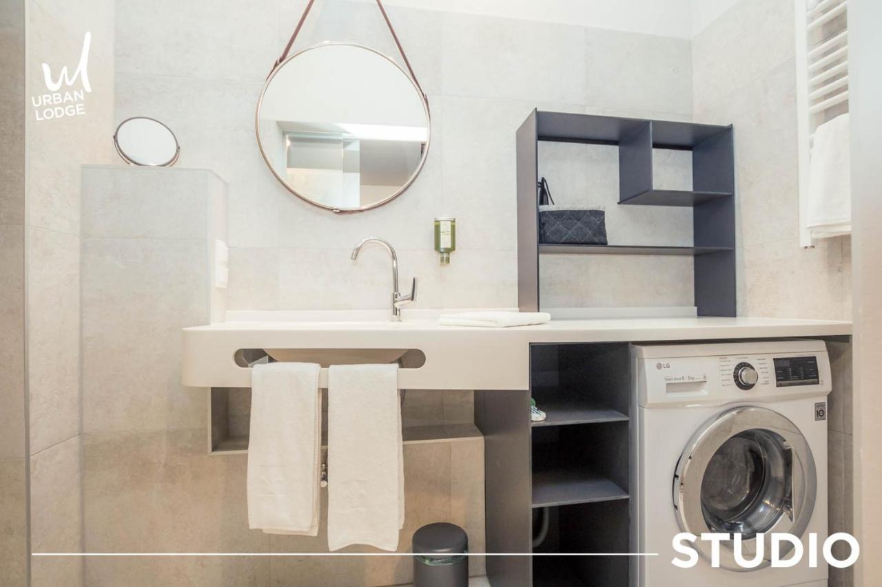 Urban Lodge - Apartments Виена Екстериор снимка