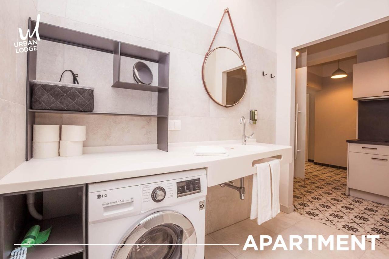Urban Lodge - Apartments Виена Екстериор снимка