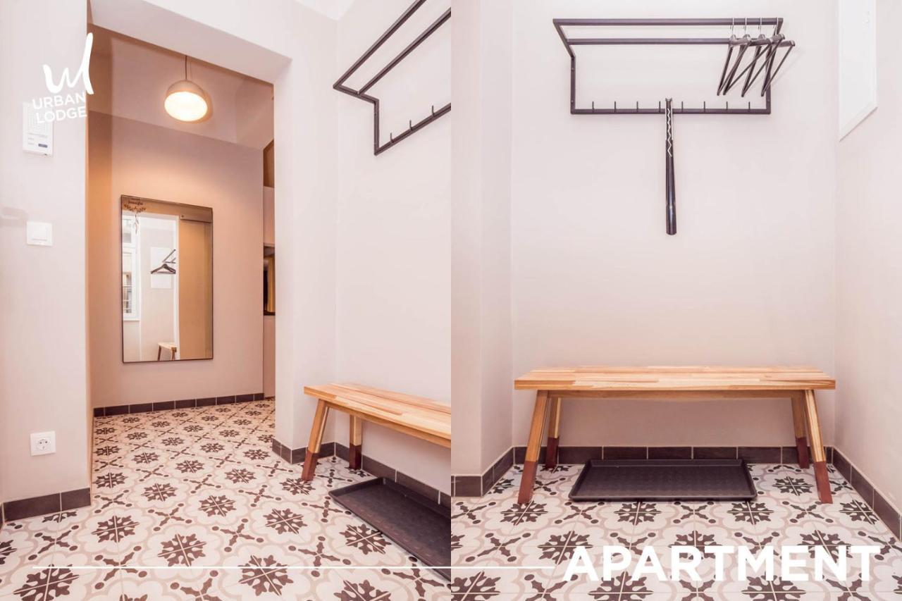 Urban Lodge - Apartments Виена Екстериор снимка