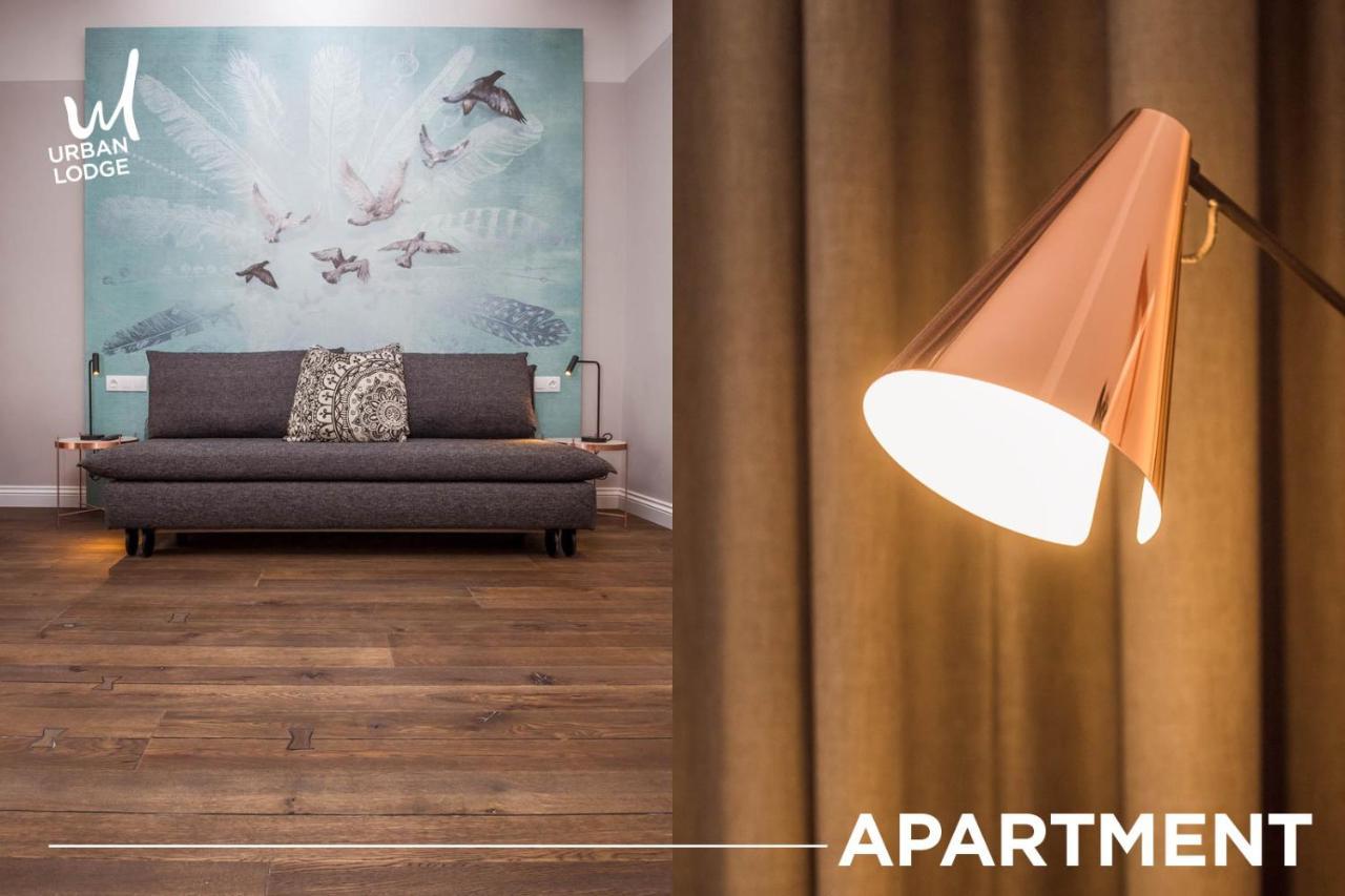 Urban Lodge - Apartments Виена Екстериор снимка