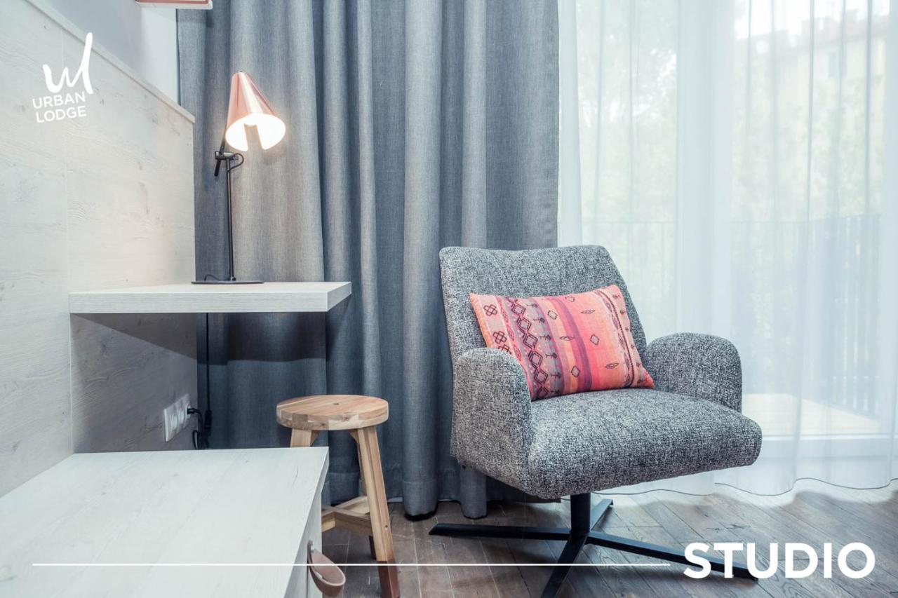 Urban Lodge - Apartments Виена Екстериор снимка