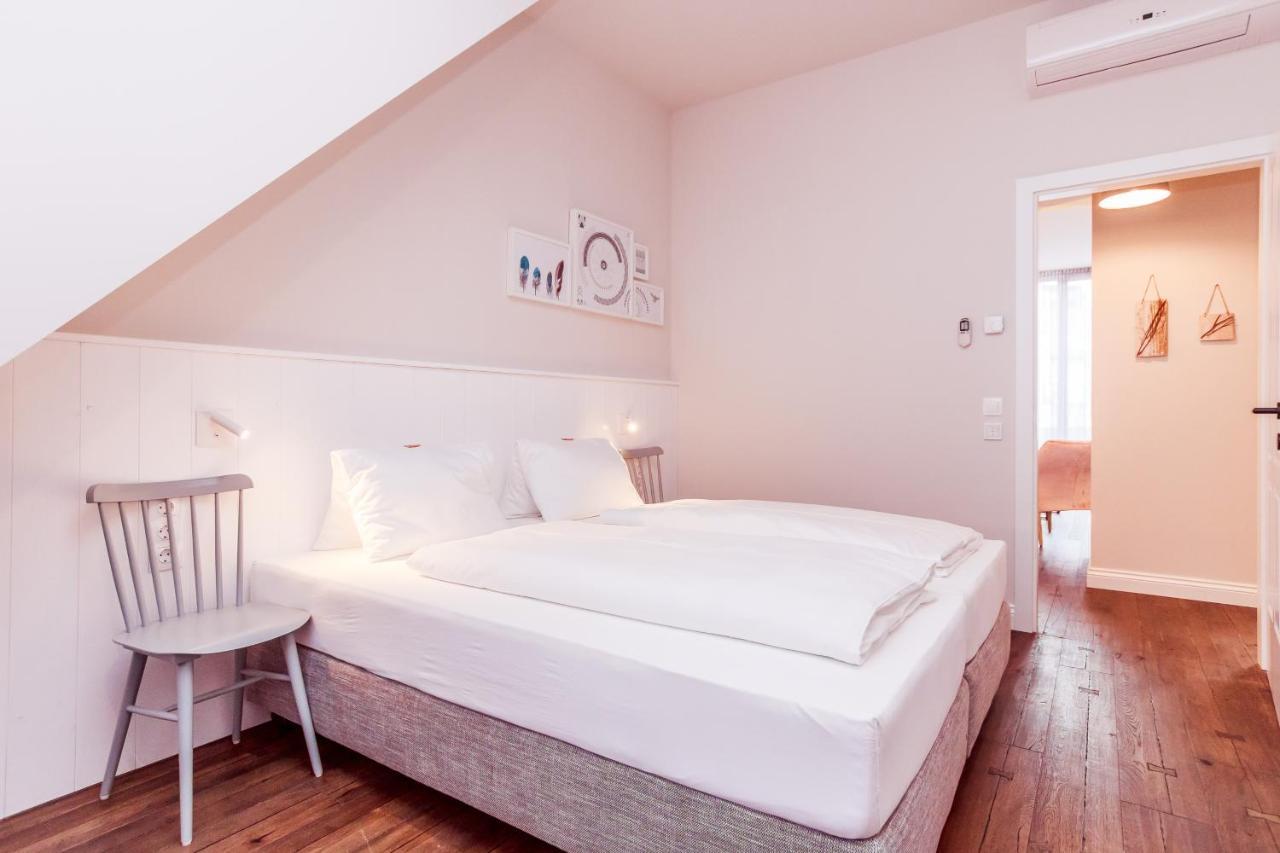 Urban Lodge - Apartments Виена Екстериор снимка