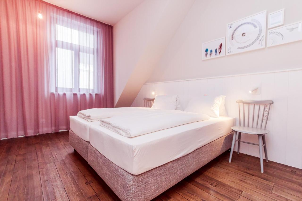 Urban Lodge - Apartments Виена Екстериор снимка