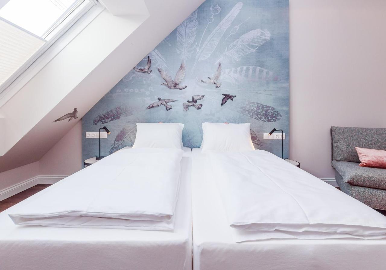 Urban Lodge - Apartments Виена Екстериор снимка