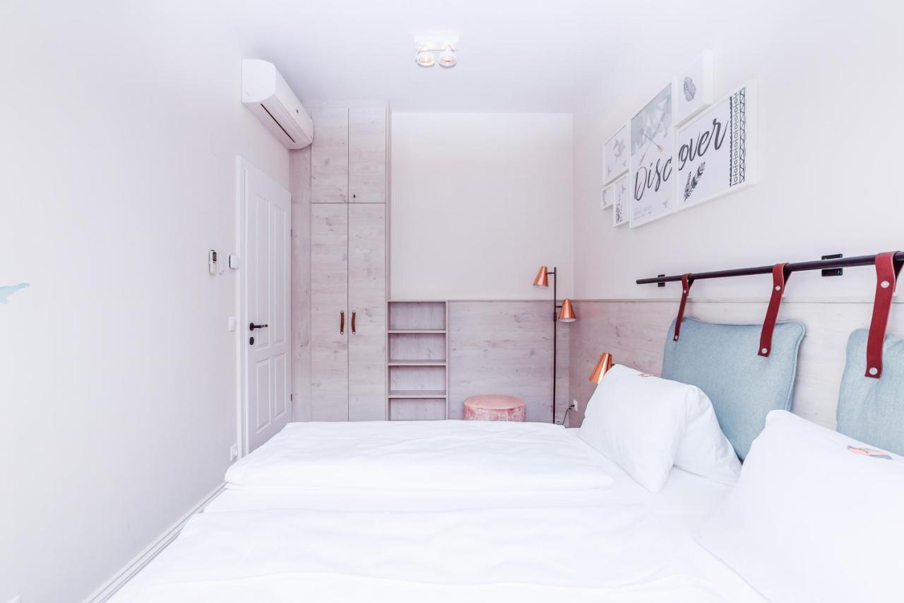 Urban Lodge - Apartments Виена Екстериор снимка