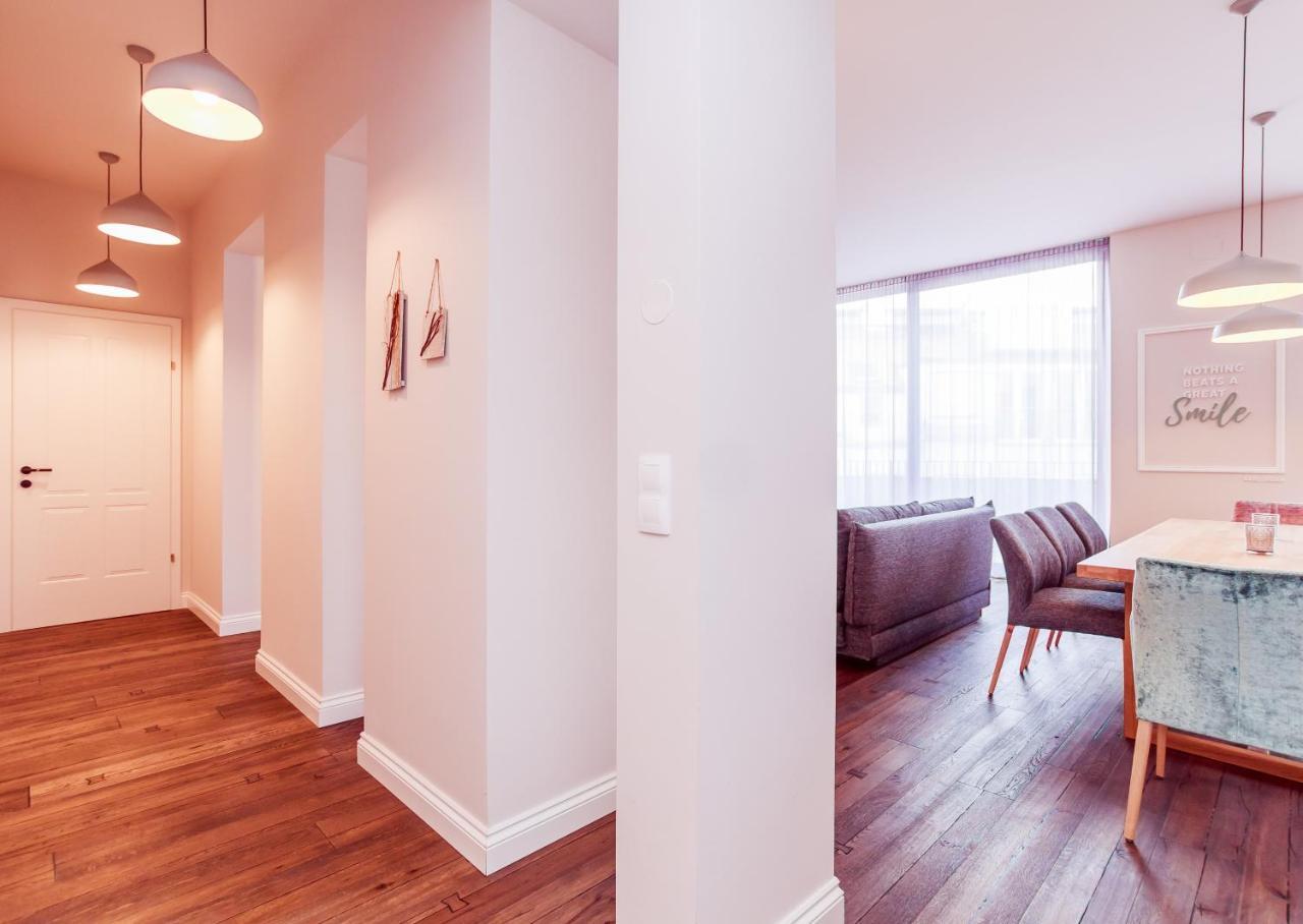 Urban Lodge - Apartments Виена Екстериор снимка