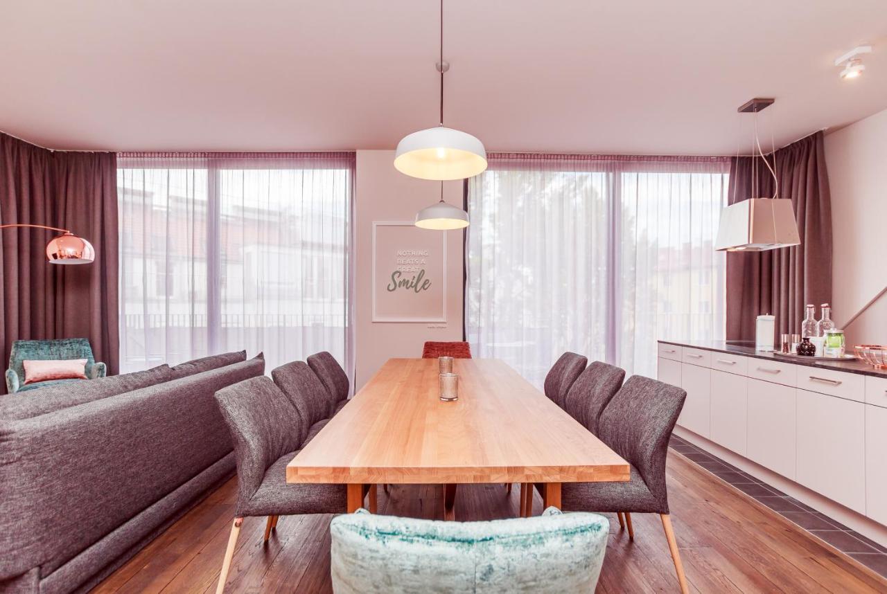 Urban Lodge - Apartments Виена Екстериор снимка