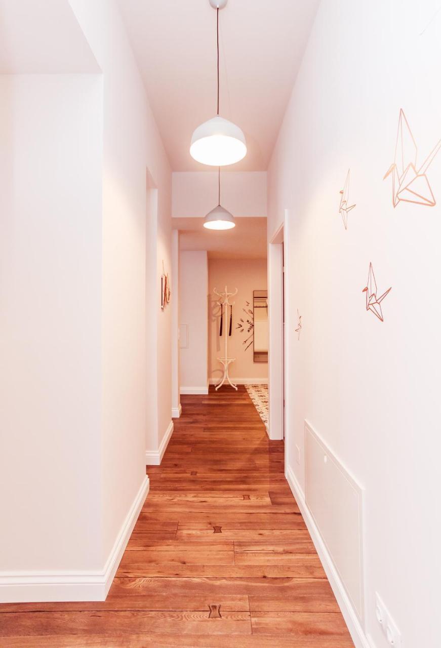 Urban Lodge - Apartments Виена Екстериор снимка