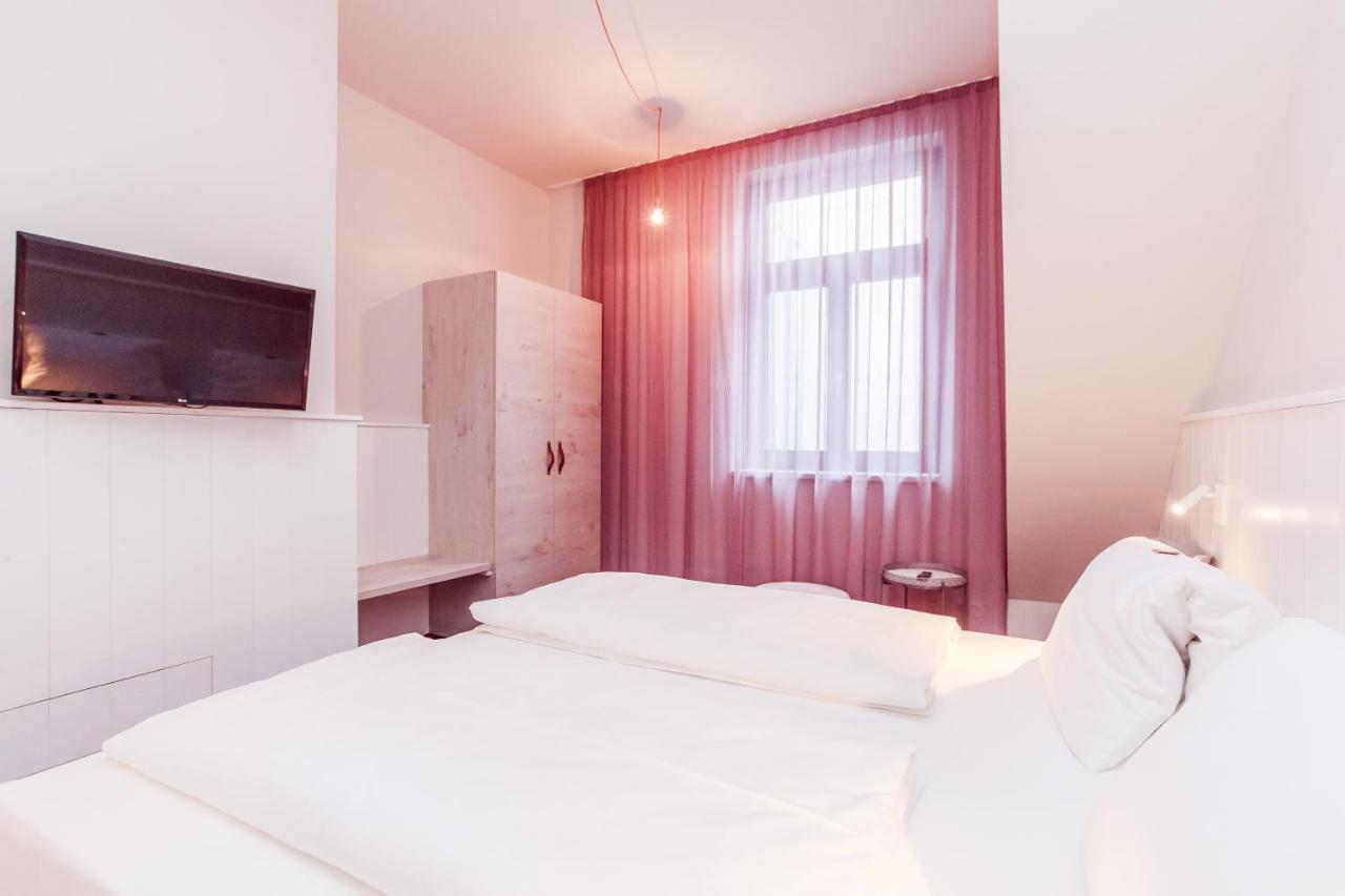 Urban Lodge - Apartments Виена Екстериор снимка