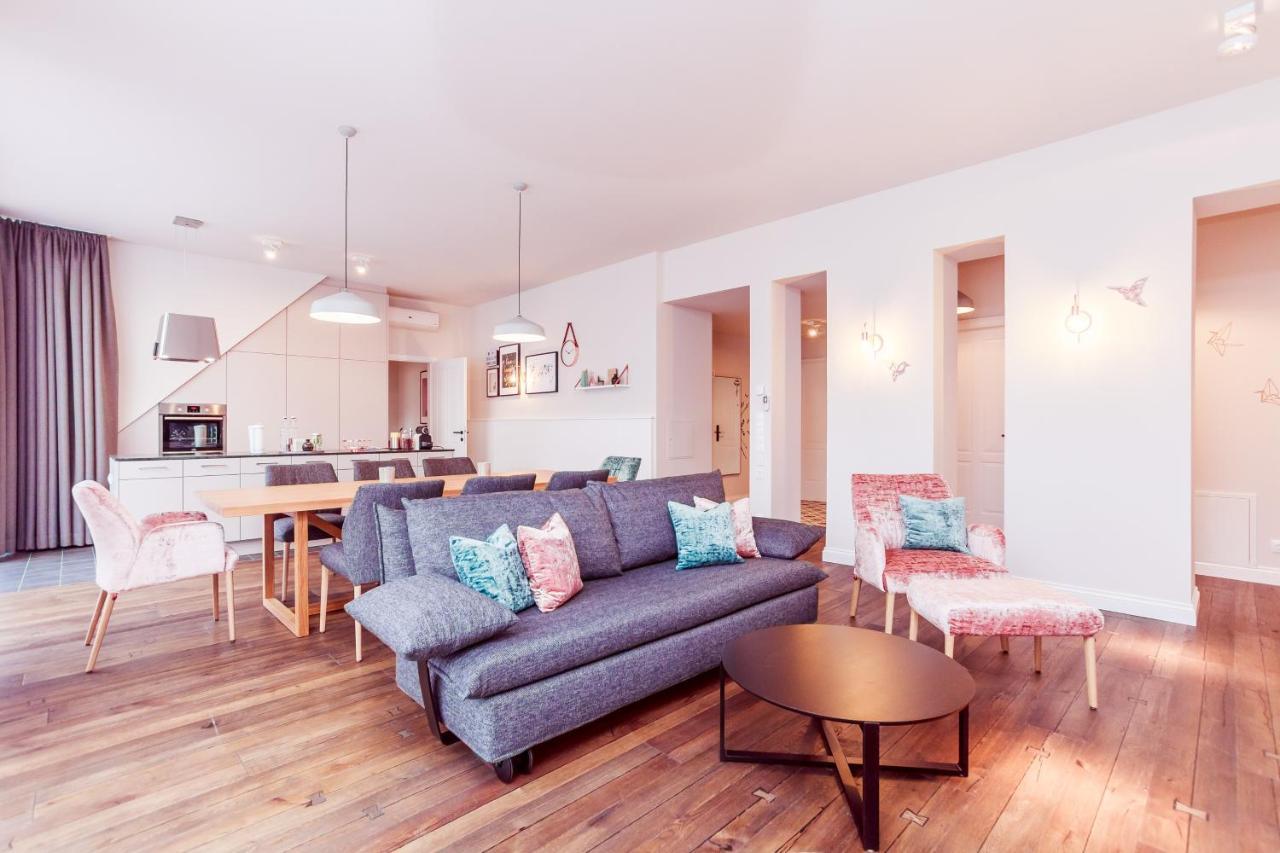 Urban Lodge - Apartments Виена Екстериор снимка