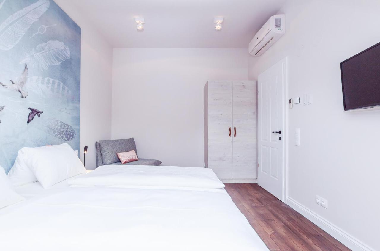 Urban Lodge - Apartments Виена Екстериор снимка