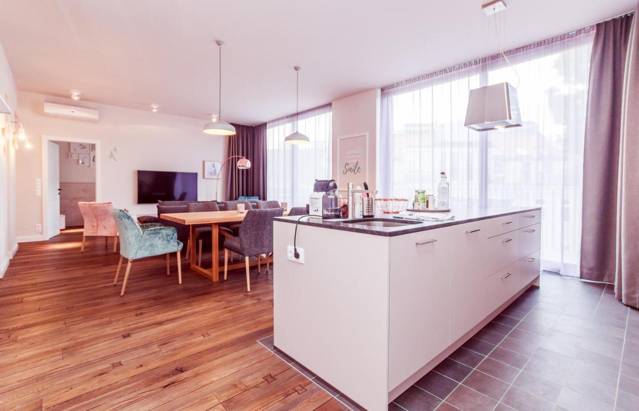 Urban Lodge - Apartments Виена Екстериор снимка