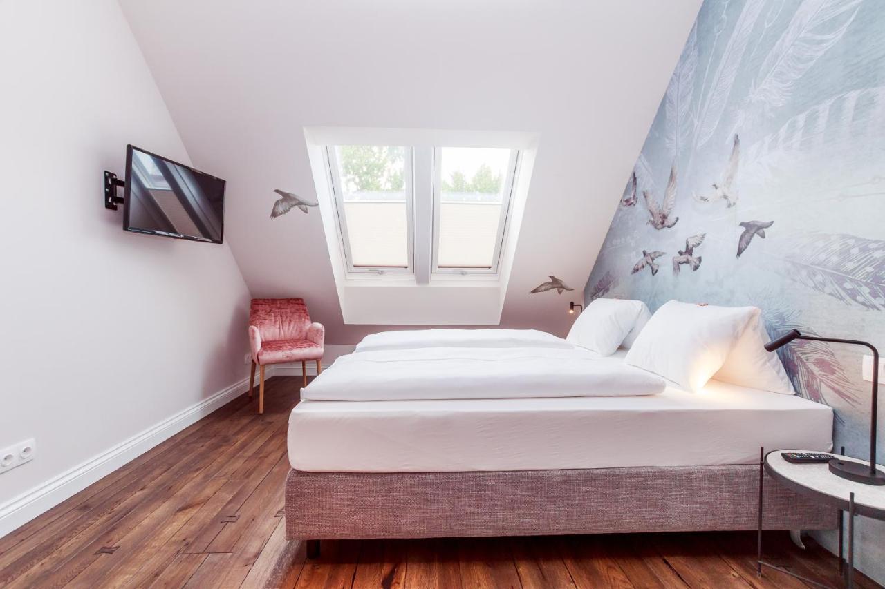 Urban Lodge - Apartments Виена Екстериор снимка