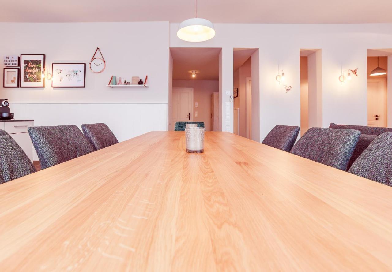 Urban Lodge - Apartments Виена Екстериор снимка
