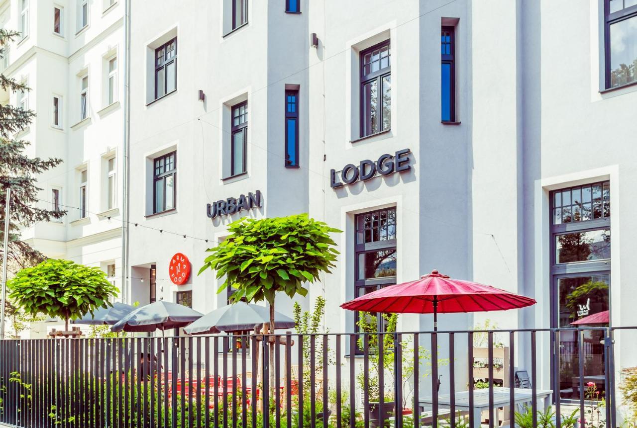 Urban Lodge - Apartments Виена Екстериор снимка