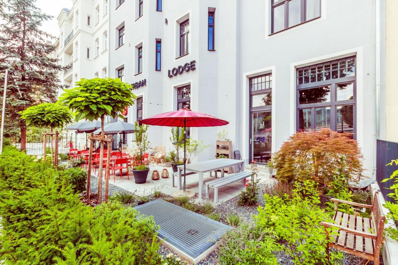 Urban Lodge - Apartments Виена Екстериор снимка